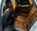 Сірий Ауді А4, об'ємом двигуна 2 л та пробігом 334 тис. км за 8000 $, фото 4 на Automoto.ua