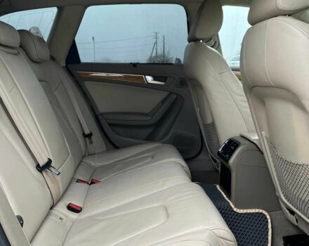 Сірий Ауді А4, об'ємом двигуна 2 л та пробігом 259 тис. км за 10200 $, фото 20 на Automoto.ua