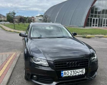 Серый Ауди А4, объемом двигателя 1.97 л и пробегом 254 тыс. км за 10550 $, фото 5 на Automoto.ua