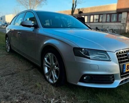 Сірий Ауді А4, об'ємом двигуна 0 л та пробігом 206 тис. км за 10000 $, фото 9 на Automoto.ua