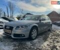 Серый Ауди А4, объемом двигателя 2 л и пробегом 230 тыс. км за 9999 $, фото 2 на Automoto.ua