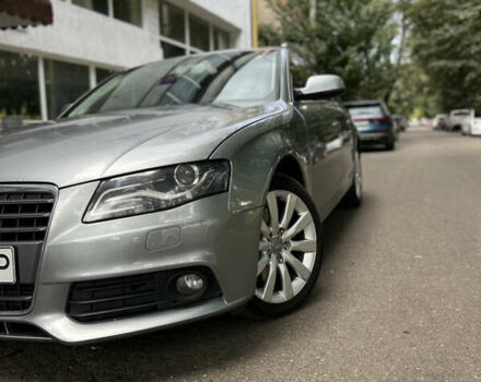 Сірий Ауді А4, об'ємом двигуна 1.97 л та пробігом 262 тис. км за 11000 $, фото 15 на Automoto.ua