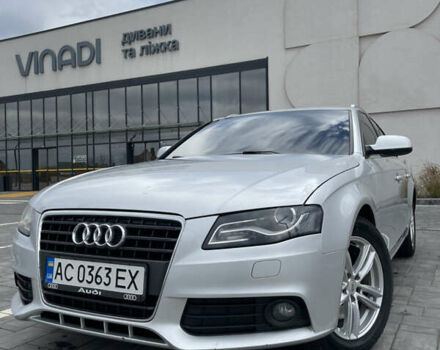 Сірий Ауді А4, об'ємом двигуна 2.7 л та пробігом 376 тис. км за 9300 $, фото 28 на Automoto.ua