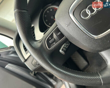 Серый Ауди А4, объемом двигателя 2 л и пробегом 210 тыс. км за 9999 $, фото 39 на Automoto.ua