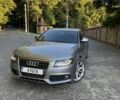 Серый Ауди А4, объемом двигателя 2 л и пробегом 298 тыс. км за 9500 $, фото 1 на Automoto.ua