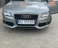 Сірий Ауді А4, об'ємом двигуна 2 л та пробігом 320 тис. км за 9500 $, фото 1 на Automoto.ua