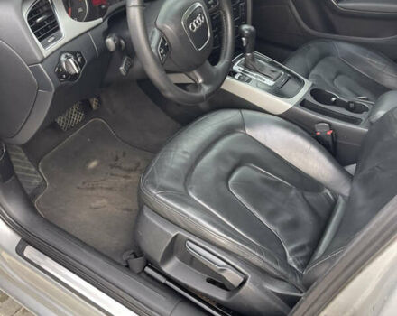 Сірий Ауді А4, об'ємом двигуна 2.7 л та пробігом 376 тис. км за 9300 $, фото 40 на Automoto.ua