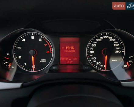 Серый Ауди А4, объемом двигателя 1.8 л и пробегом 238 тыс. км за 9400 $, фото 23 на Automoto.ua