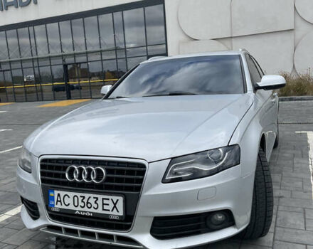 Сірий Ауді А4, об'ємом двигуна 2.7 л та пробігом 376 тис. км за 9300 $, фото 35 на Automoto.ua