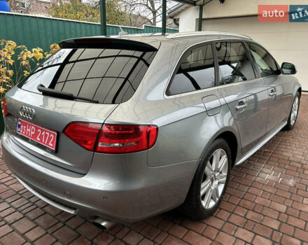 Серый Ауди А4, объемом двигателя 2 л и пробегом 210 тыс. км за 9999 $, фото 8 на Automoto.ua