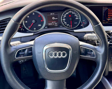 Серый Ауди А4, объемом двигателя 1.97 л и пробегом 254 тыс. км за 10550 $, фото 9 на Automoto.ua