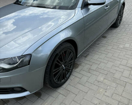 Серый Ауди А4, объемом двигателя 2.7 л и пробегом 311 тыс. км за 10500 $, фото 8 на Automoto.ua