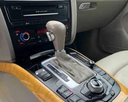 Сірий Ауді А4, об'ємом двигуна 2 л та пробігом 259 тис. км за 10200 $, фото 15 на Automoto.ua