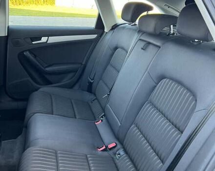 Сірий Ауді А4, об'ємом двигуна 1.8 л та пробігом 249 тис. км за 7900 $, фото 18 на Automoto.ua