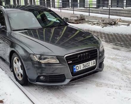 Серый Ауди А4, объемом двигателя 1.97 л и пробегом 358 тыс. км за 11200 $, фото 6 на Automoto.ua