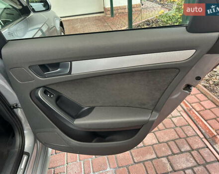 Серый Ауди А4, объемом двигателя 2 л и пробегом 210 тыс. км за 9999 $, фото 66 на Automoto.ua