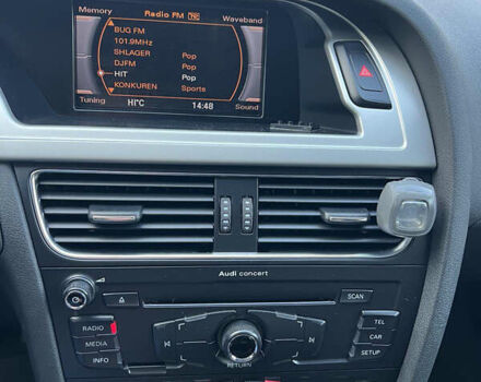 Сірий Ауді А4, об'ємом двигуна 1.8 л та пробігом 249 тис. км за 8399 $, фото 29 на Automoto.ua