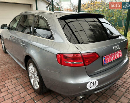 Серый Ауди А4, объемом двигателя 2 л и пробегом 210 тыс. км за 9999 $, фото 4 на Automoto.ua