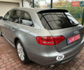 Серый Ауди А4, объемом двигателя 2 л и пробегом 210 тыс. км за 9999 $, фото 4 на Automoto.ua