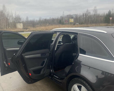 Сірий Ауді А4, об'ємом двигуна 1.97 л та пробігом 279 тис. км за 10450 $, фото 9 на Automoto.ua