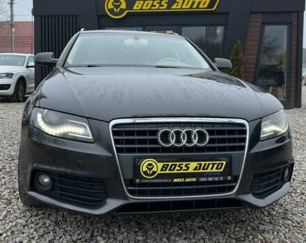 Сірий Ауді А4, об'ємом двигуна 2 л та пробігом 259 тис. км за 10200 $, фото 2 на Automoto.ua