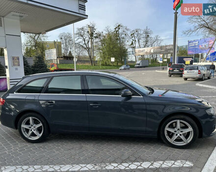 Серый Ауди А4, объемом двигателя 1.8 л и пробегом 245 тыс. км за 10000 $, фото 8 на Automoto.ua