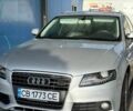 Сірий Ауді А4, об'ємом двигуна 1.97 л та пробігом 330 тис. км за 8550 $, фото 1 на Automoto.ua