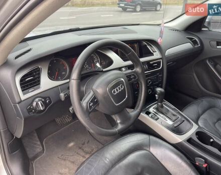 Сірий Ауді А4, об'ємом двигуна 2.7 л та пробігом 376 тис. км за 9300 $, фото 42 на Automoto.ua