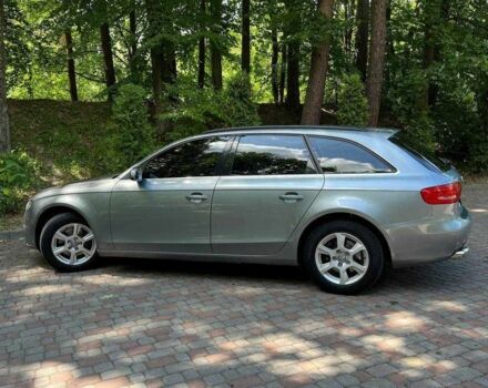 Серый Ауди А4, объемом двигателя 2 л и пробегом 265 тыс. км за 8500 $, фото 1 на Automoto.ua