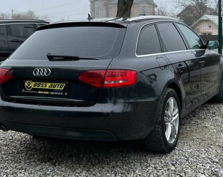 Сірий Ауді А4, об'ємом двигуна 2 л та пробігом 259 тис. км за 10200 $, фото 5 на Automoto.ua