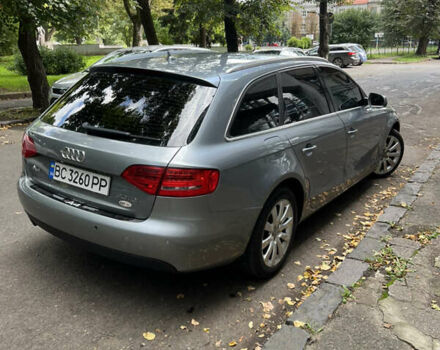 Сірий Ауді А4, об'ємом двигуна 1.97 л та пробігом 262 тис. км за 11000 $, фото 6 на Automoto.ua