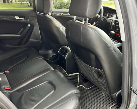 Сірий Ауді А4, об'ємом двигуна 1.97 л та пробігом 262 тис. км за 11000 $, фото 31 на Automoto.ua