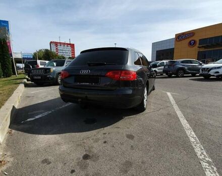 Серый Ауди А4, объемом двигателя 1.8 л и пробегом 200 тыс. км за 8200 $, фото 13 на Automoto.ua