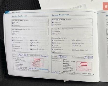 Сірий Ауді А4, об'ємом двигуна 1.8 л та пробігом 202 тис. км за 11800 $, фото 27 на Automoto.ua