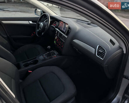 Серый Ауди А4, объемом двигателя 1.8 л и пробегом 238 тыс. км за 9400 $, фото 42 на Automoto.ua