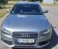 Серый Ауди А4, объемом двигателя 2 л и пробегом 323 тыс. км за 9346 $, фото 1 на Automoto.ua