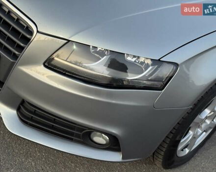 Серый Ауди А4, объемом двигателя 1.8 л и пробегом 238 тыс. км за 9400 $, фото 15 на Automoto.ua