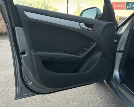 Серый Ауди А4, объемом двигателя 1.8 л и пробегом 238 тыс. км за 9400 $, фото 31 на Automoto.ua