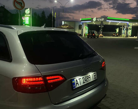 Сірий Ауді А4, об'ємом двигуна 2.7 л та пробігом 284 тис. км за 10300 $, фото 9 на Automoto.ua
