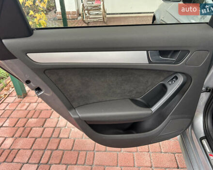 Серый Ауди А4, объемом двигателя 2 л и пробегом 210 тыс. км за 9999 $, фото 52 на Automoto.ua