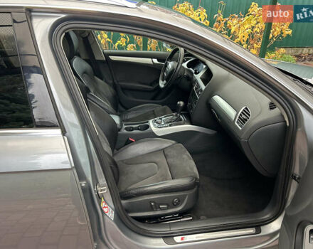 Серый Ауди А4, объемом двигателя 2 л и пробегом 210 тыс. км за 9999 $, фото 68 на Automoto.ua