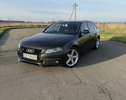 Серый Ауди А4, объемом двигателя 1.98 л и пробегом 215 тыс. км за 10900 $, фото 2 на Automoto.ua
