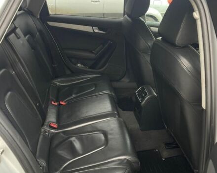 Серый Ауди А4, объемом двигателя 2 л и пробегом 330 тыс. км за 8950 $, фото 6 на Automoto.ua