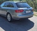 Сірий Ауді А4, об'ємом двигуна 2 л та пробігом 322 тис. км за 9300 $, фото 1 на Automoto.ua