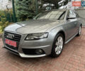 Серый Ауди А4, объемом двигателя 2 л и пробегом 210 тыс. км за 9999 $, фото 1 на Automoto.ua