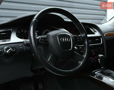 Сірий Ауді А4, об'ємом двигуна 2 л та пробігом 240 тис. км за 9350 $, фото 22 на Automoto.ua