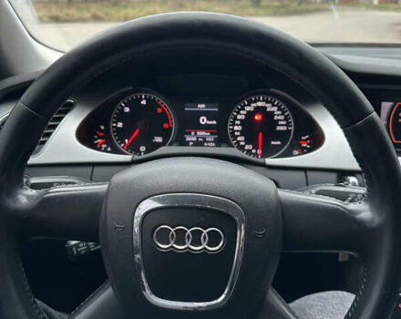 Серый Ауди А4, объемом двигателя 2 л и пробегом 251 тыс. км за 11400 $, фото 9 на Automoto.ua