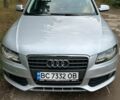 Серый Ауди А4, объемом двигателя 2 л и пробегом 286 тыс. км за 9800 $, фото 1 на Automoto.ua