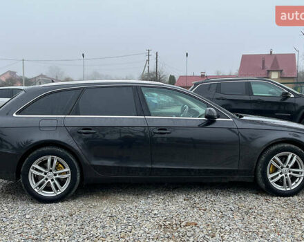 Сірий Ауді А4, об'ємом двигуна 1.97 л та пробігом 259 тис. км за 10200 $, фото 8 на Automoto.ua