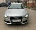 Серый Ауди А4, объемом двигателя 2 л и пробегом 330 тыс. км за 8950 $, фото 1 на Automoto.ua
